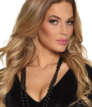 Necklace black