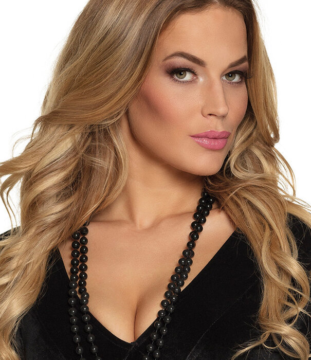 Collier noir