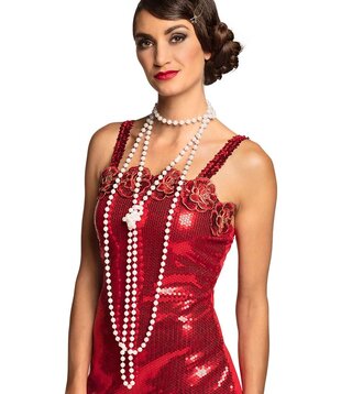 Set 2 Kettingen Flapper