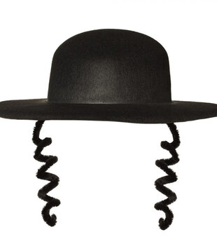Hat Rabbi Arnaud