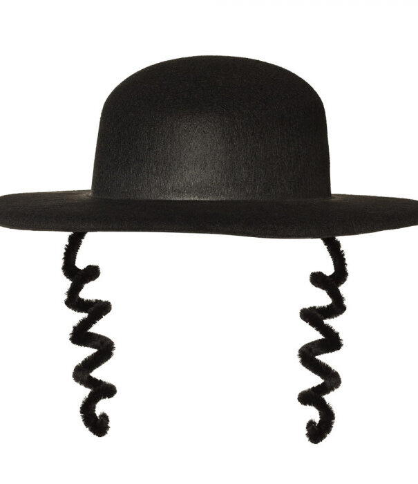 Hat Rabbi Arnaud