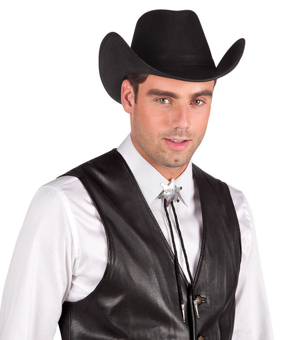 Ketting Sheriff ster