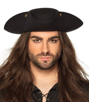 Hoed Admiraal William