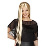 pruik blond lang haar