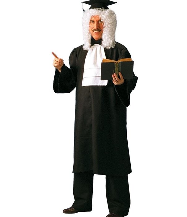 kostuum rechter 1 maat Afstudeer Toga