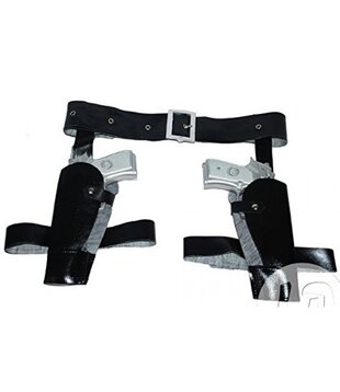 Lara Croft holsters