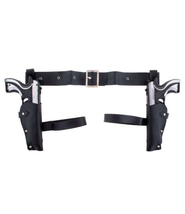 Funny Fashion Lara Croft holsters