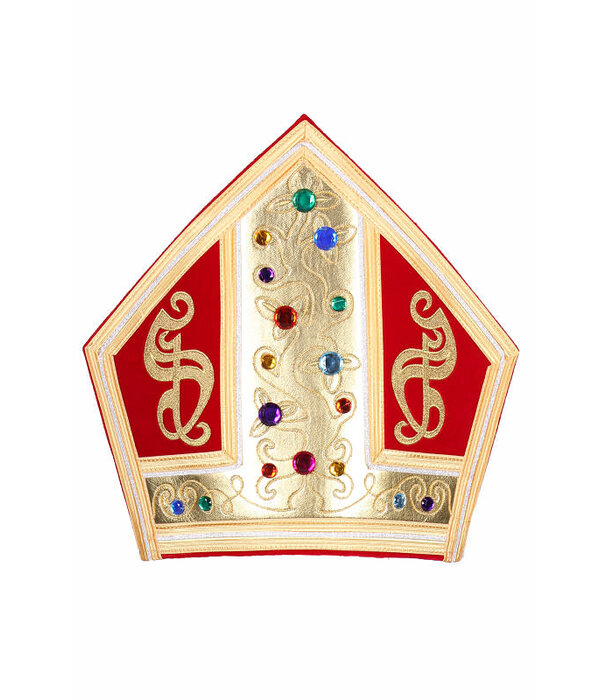 St. Nicholas cloak + stole “Anvers”