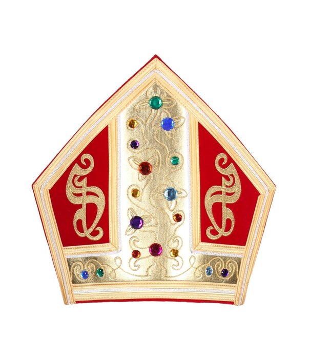 Luxe Mijter "Anvers"