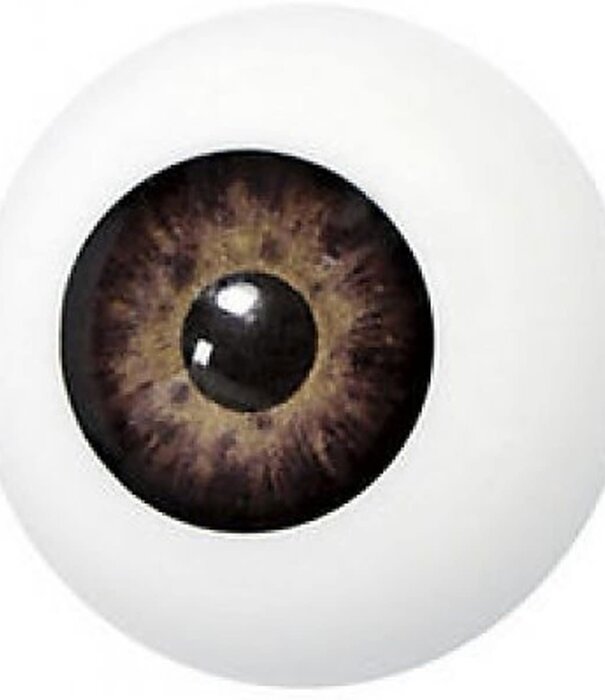 plastic eye 27mm