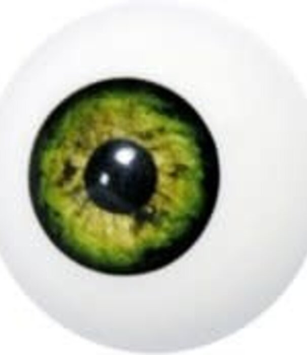 plastic eye 27mm