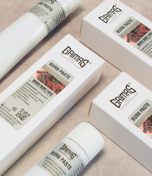 Pâte pour brûlures 60 ml