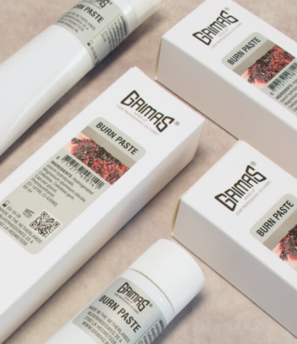 Pâte pour brûlures 60 ml