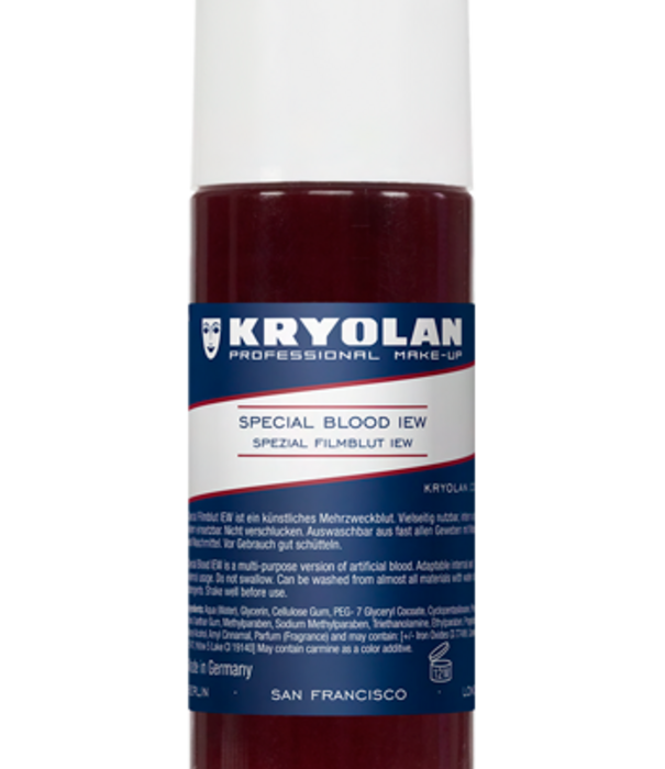 kryolan Kryolan movie blood