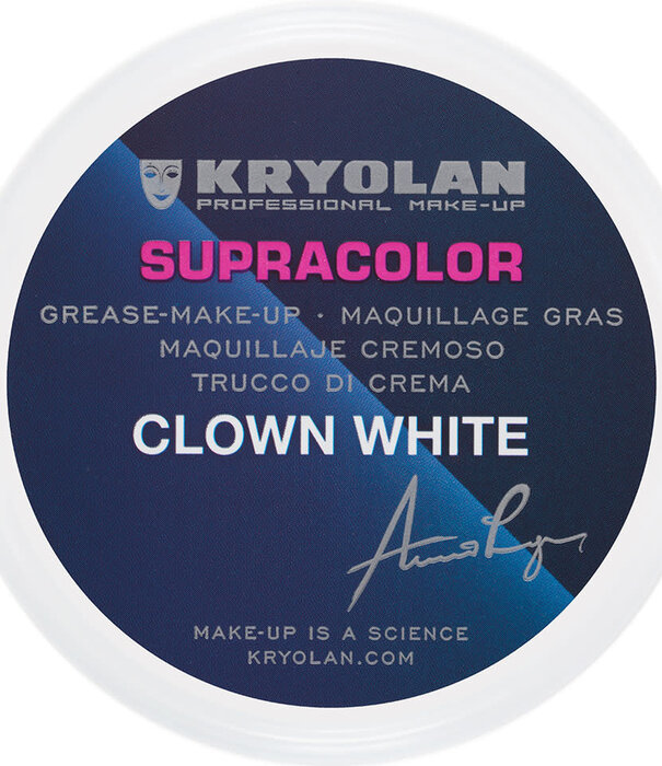 Clown wit  250gr