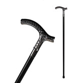 Wandelstok "Silver Star"