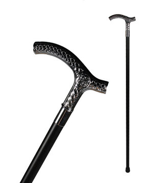 Walking stick "Silver Star"