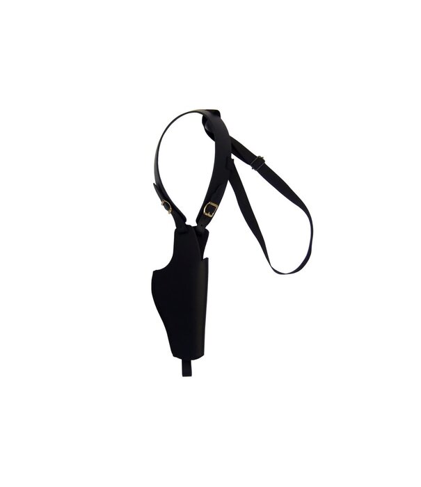 Denix Leder Luxe schouderholster Maffia Politie Denix