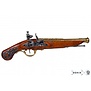 DENIX Flintlock pistool Engeland 18de eeuw