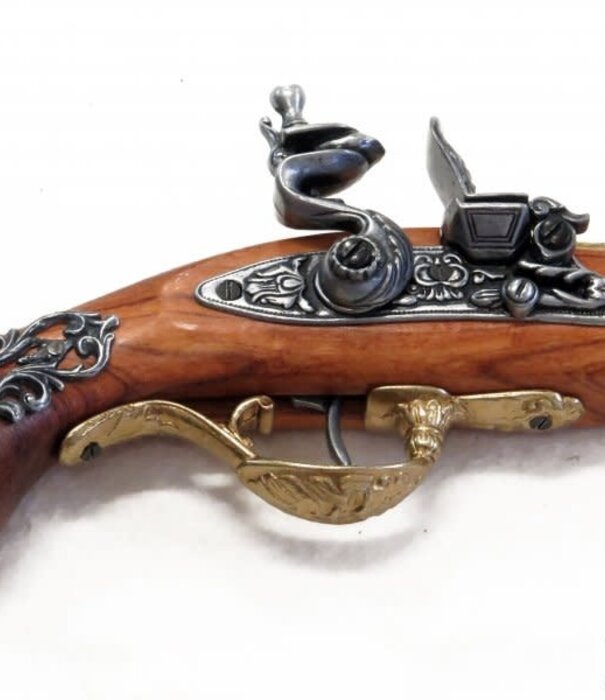 Denix DENIX Flintlock pistool Engeland 18de eeuw
