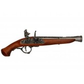 Denix Flintlock pistol Germany 18th. C.