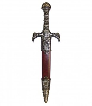 Dagger of Richard the Lionheart, 12th century