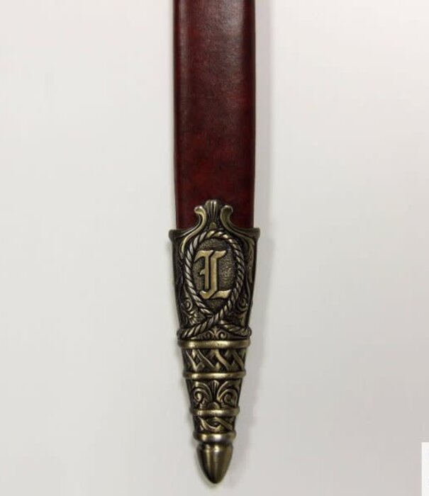 Denix Dolk  Richard Leeuwenhart, 12e eeuw