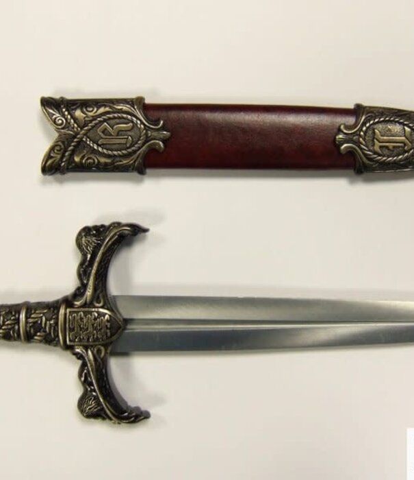 Denix Dolk van Richard Leeuwenhart, 12e eeuw