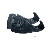 Shoe cover eleven black