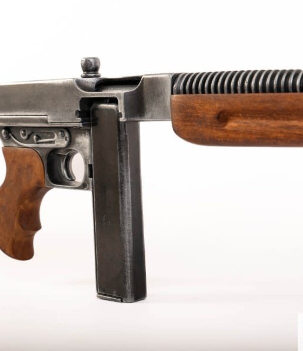 Pistolet mitrailleur M1928A1 USA 1918 Denix