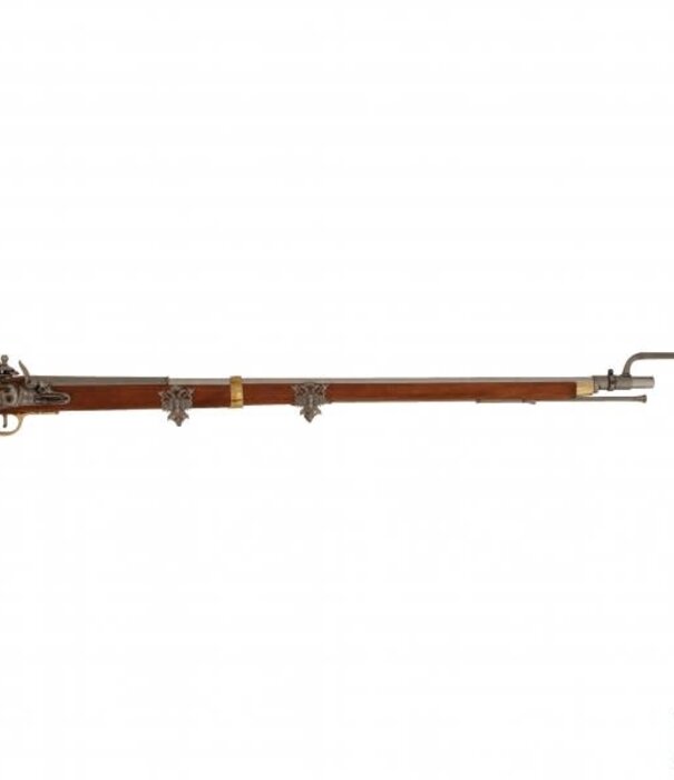 Denix Bayonet England 1722 Denix