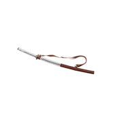 KATANA ZOMBIE BRUNE TRESSE BLANCHE