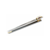 Verguld hofzwaard uit de 18e eeuw