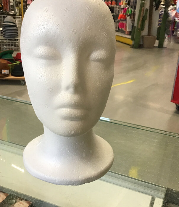 espa Piepschuim paspop Isimo kop