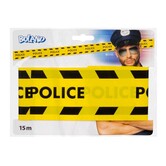 Ruban de signalisation « Police » (15 m x 7,5 cm)
