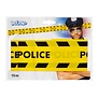 afzetlint 'Police' (15 m x 7,5 cm)