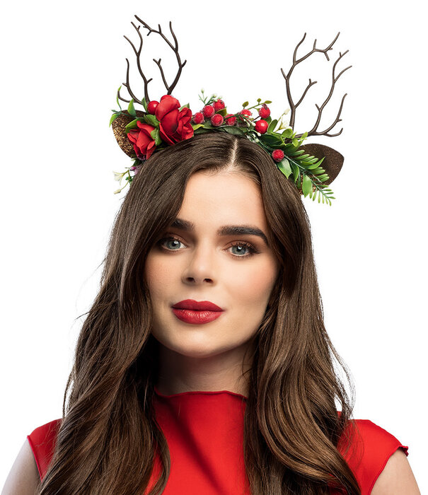 Diadeem Festive rendier