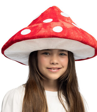 Hoed Paddenstoel