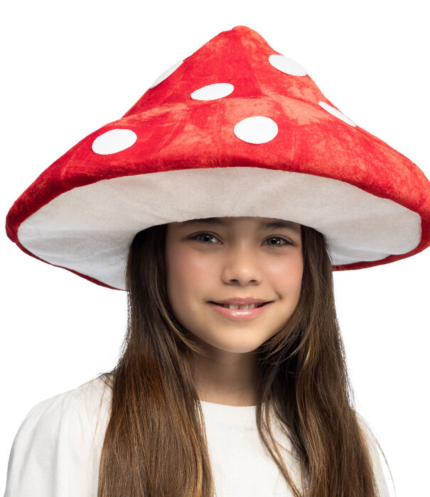 Hoed Paddenstoel