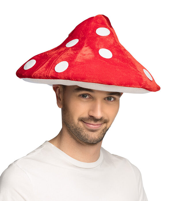 Hoed Paddenstoel