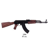 AK47 Kalashnikov Metal & wood Denix