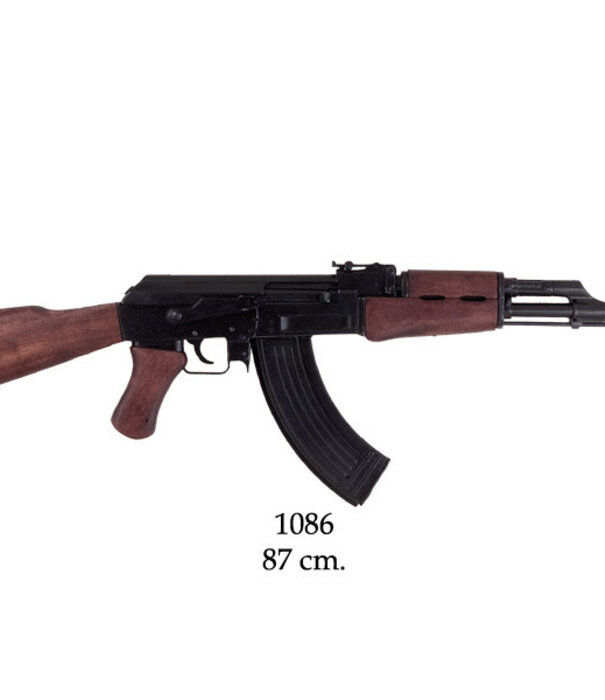 Denix AK47 Kalashnikov Metal & wood Denix
