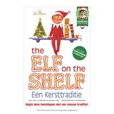 The Elf On The Shelf - Boy including book & doll (27 x 18.5cm)