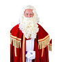 Baard en pruik  tv sint kanekalon (vaste snor)
