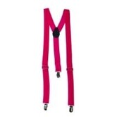 suspenders rose