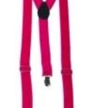 suspenders rose