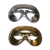 oogmasker metallic