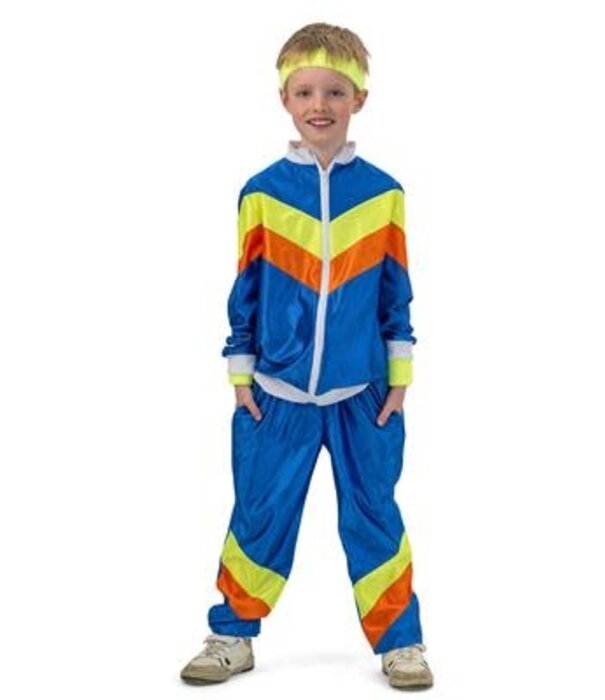 Kinder Jogging / retro trainer