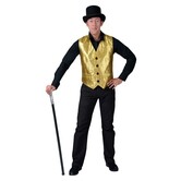 Gold Show Gilet
