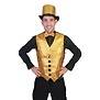 Gold Show Waistcoat